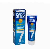 Зубная паста PERIOE комплексного действия Total 7