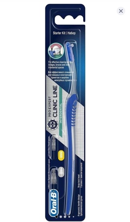 Набор интердентальный Oral-B Pro-Expert Clinic Line