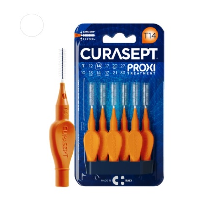 ершики курасепт Т14 6шт